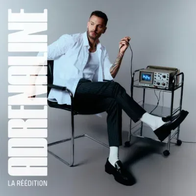 M. Pokora - Egaré