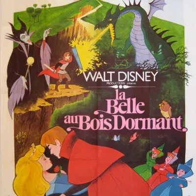 La belle au bois dormant