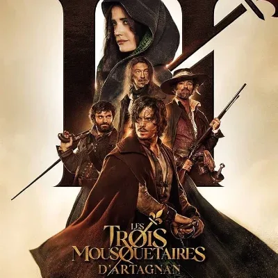 Les trois mousquetaires