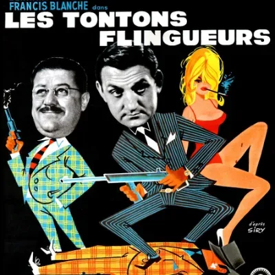 Les tontons flingueurs