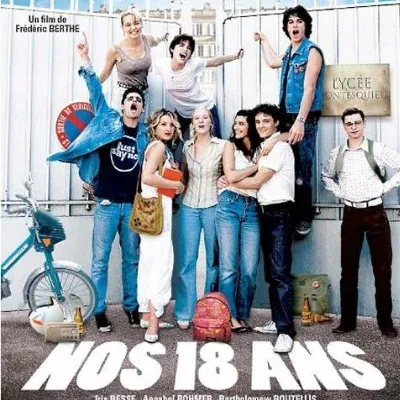 Nos 18 ans