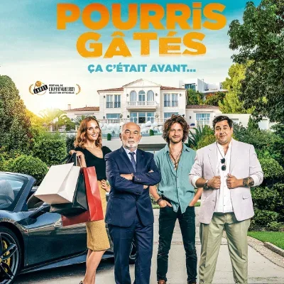 Pourris gâtés