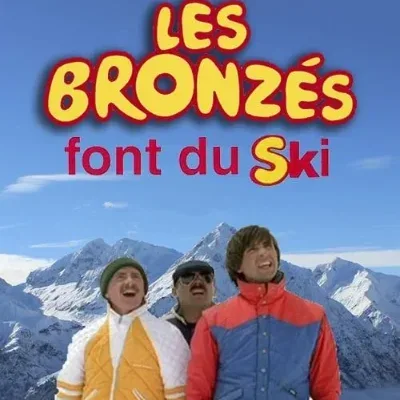 Les bronzés font du ski