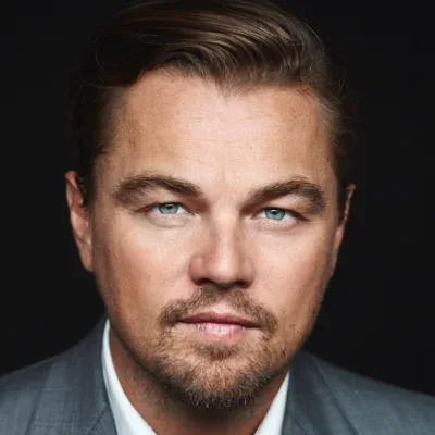 Leonardo DiCaprio