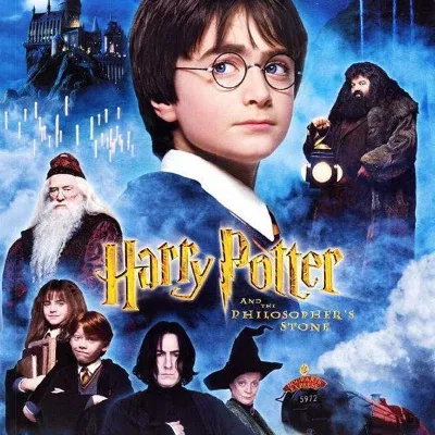 Harry Potter