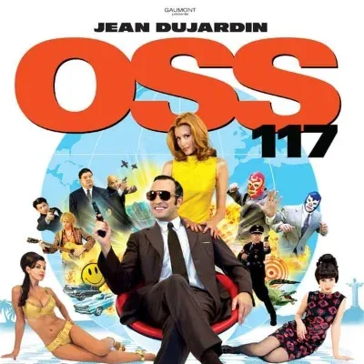 OSS 117 : Rio ne répond plus