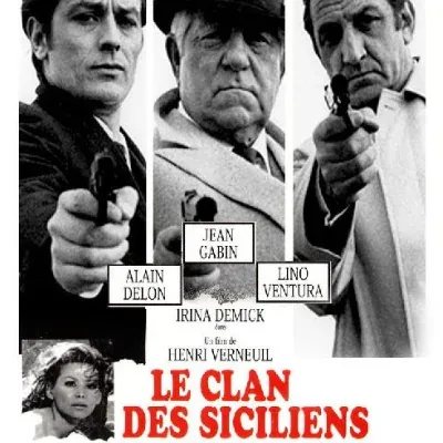 Le clan des siciliens
