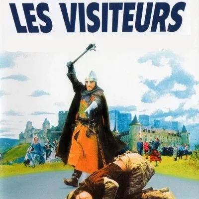Les visiteurs