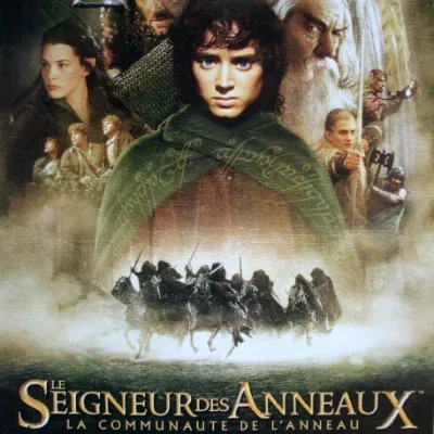 Le seigneur des anneaux
