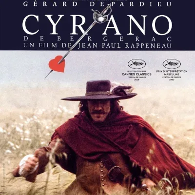 Cyrano de Bergerac