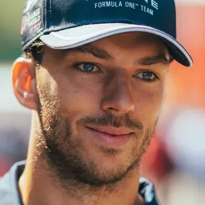 Pierre Gasly