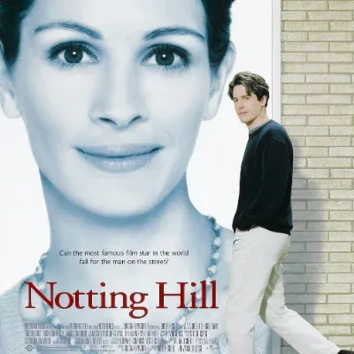 Coup de foudre à Notting Hill