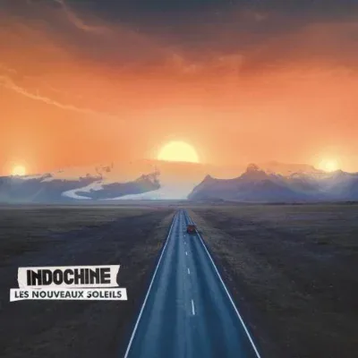 Indochine - Les Nouveaux Soleils