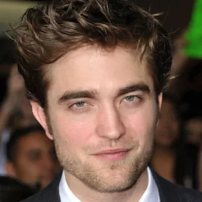 Robert Pattinson