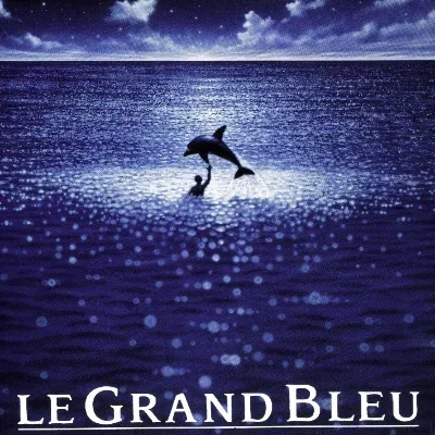 Le grand bleu