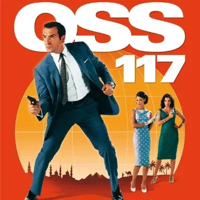 OSS 117 : Le Caire nid d'espion